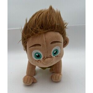 Disney Store Pixar Baby Boy Spot The Good Dinosaur Plush Stuffed Animal  8”